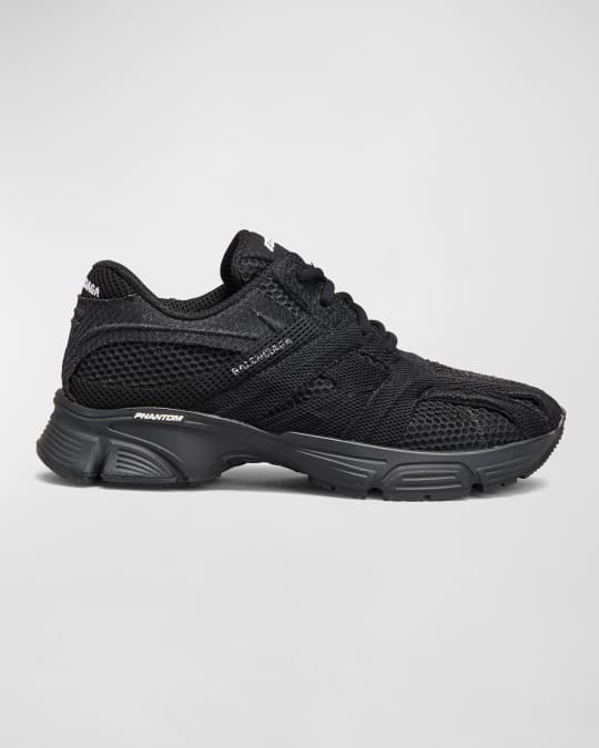 Balenciaga Men s Phantom Mesh Sneakers Neiman Marcus