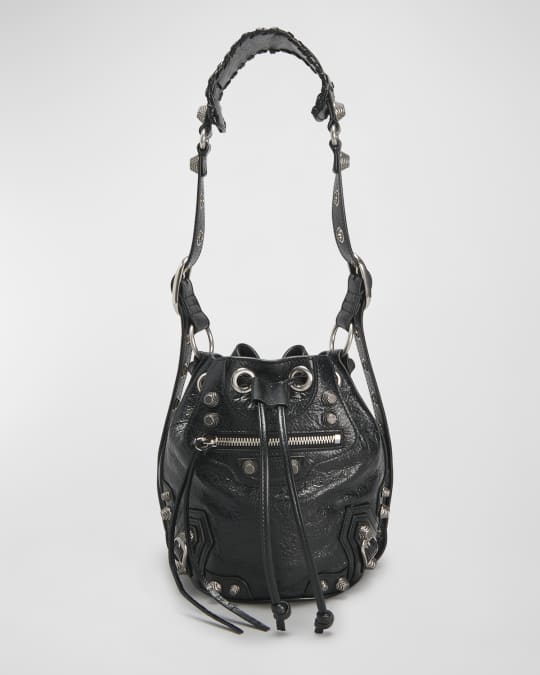 Balenciaga Le Cagole XS Bucket Bag Neiman Marcus