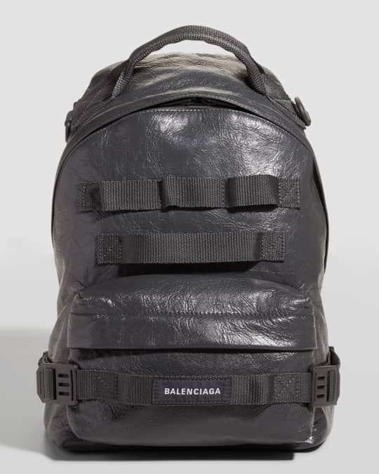 Multi strap backpack discount