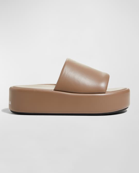 Neiman marcus womens slides discount