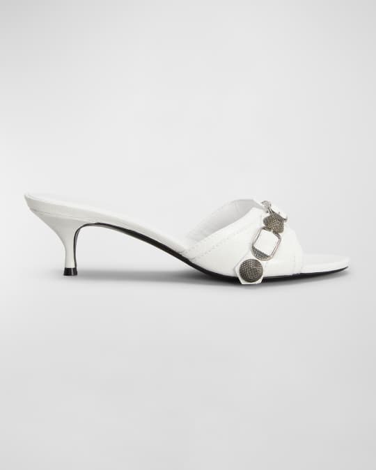 Neiman marcus balenciaga on sale slides
