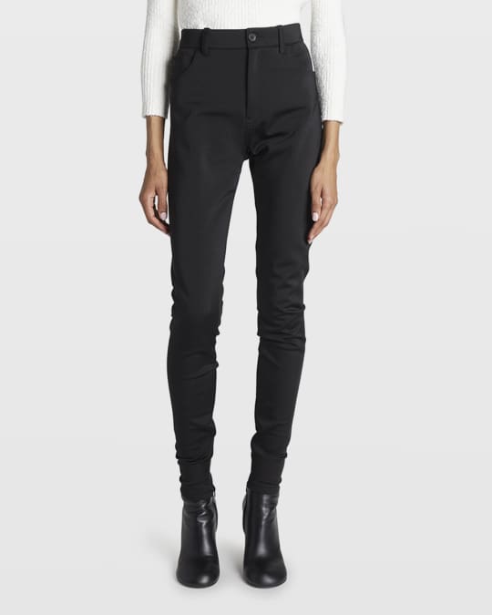 balenciaga skinny legging