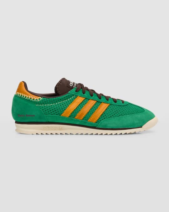 adidas x Wales Bonner x Wales Bonner Men s SL72 Knit Low Top Sneakers Neiman Marcus