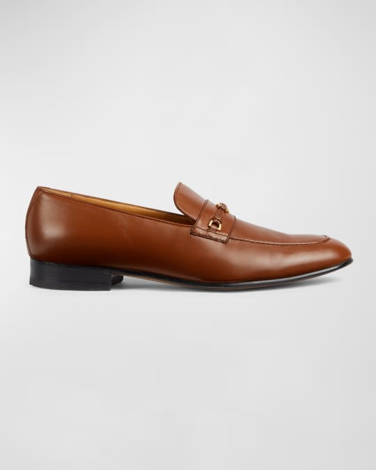 GUCCI ホースビット 7B brown hi bit loafer GUCCI ホースビット 7B brown hi bit loafer