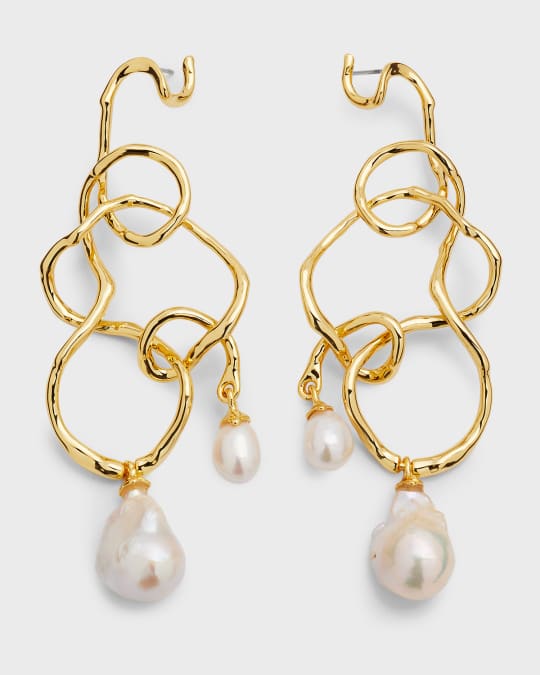 Alexis bittar earrings neiman marcus new arrivals