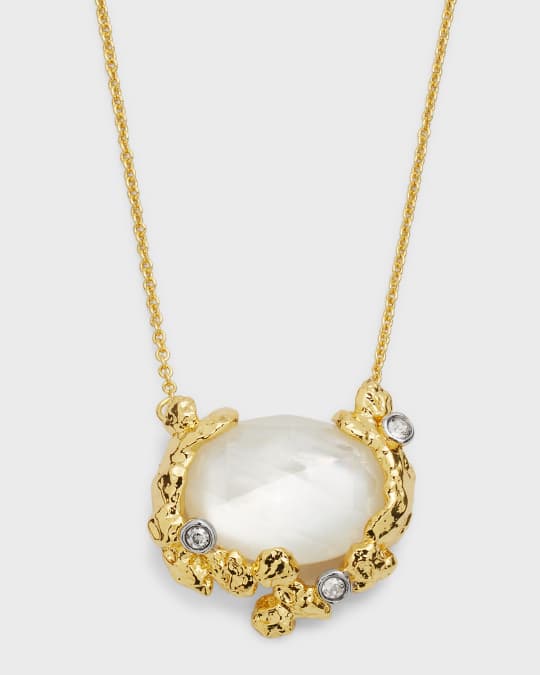 Alexis bittar pendant necklace hotsell