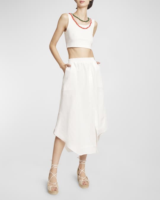 White skirt shop neiman marcus