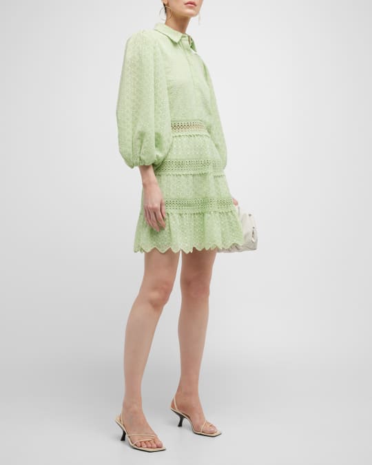 Alice and olivia blakesley dress discount