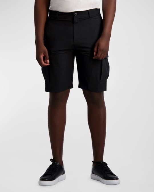 Men's Athletic Cargo Shorts 