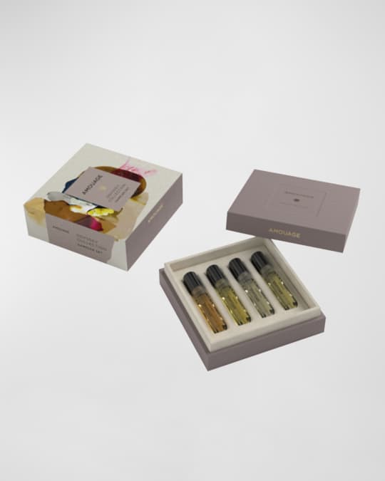 Amouage Odyssey Discovery Set, 4 x 2 mL | Neiman Marcus