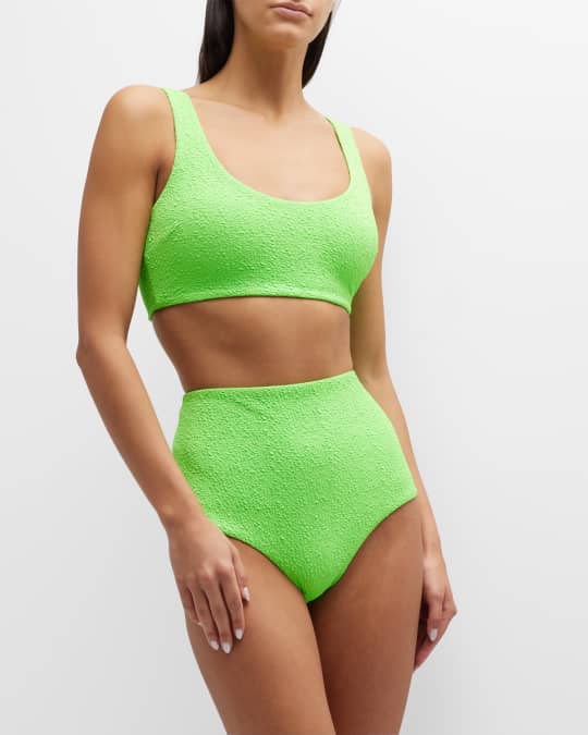 Mara hoffman lira top clearance
