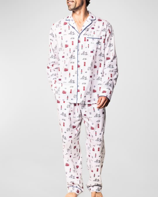 Neiman marcus mens discount pajamas