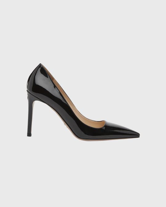 Prada classic pumps on sale