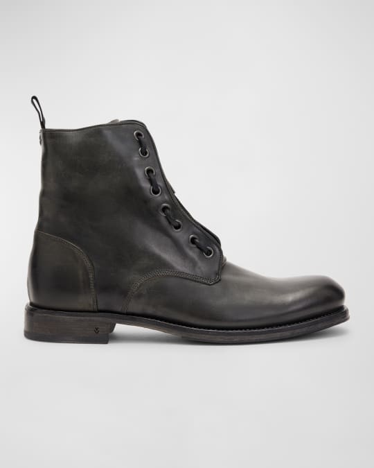 John varvatos combat boots outlet