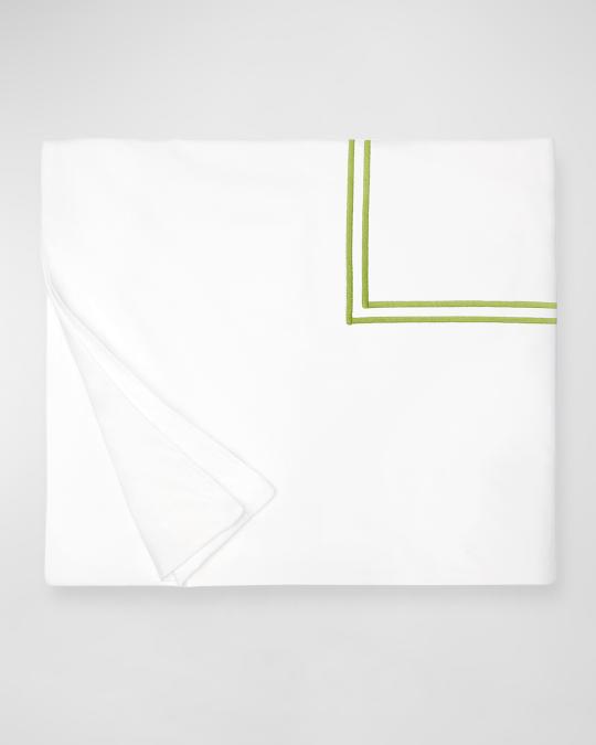 King Duvet Cover 106X92 - Analisa Collection - By Sferra
