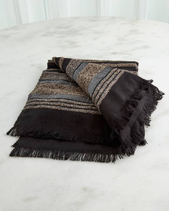 Neiman marcus throw blanket store