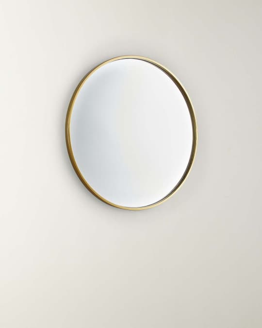 Harmony Gold Mirror 