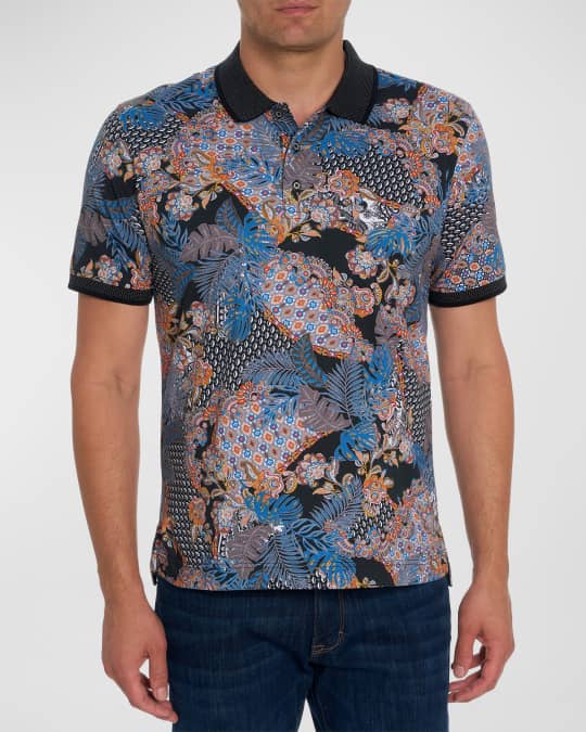 Robert graham polo shirts new arrivals