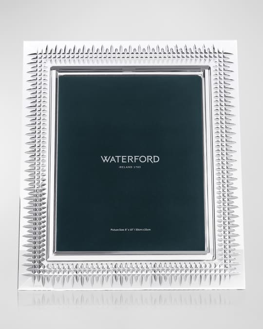 Lismore Diamond Picture Frame, 8 x 10"