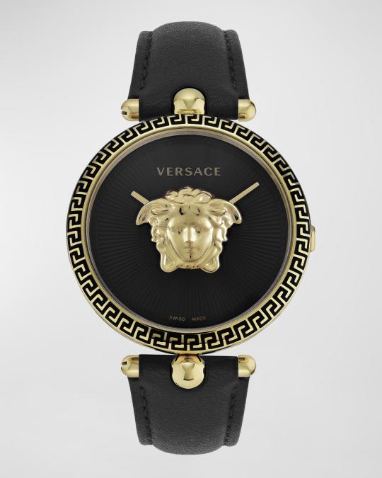 Versace Empire Yellow Gold 39mm Watch Versace Palazzo Empire Bracelet Watch – Zulily main image 4
