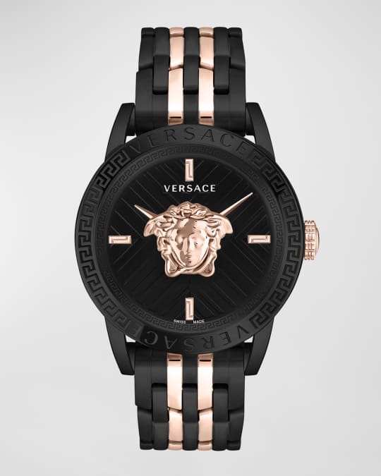 Versace medusa head watch cheap