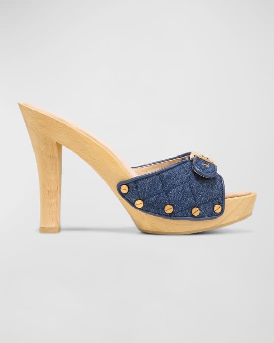 Veronica clog sandal cheap