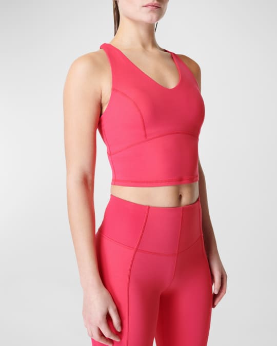 Super Soft Strappy Back Workout Tank 