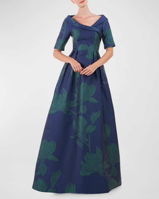 Kay unger dresses neiman marcus store