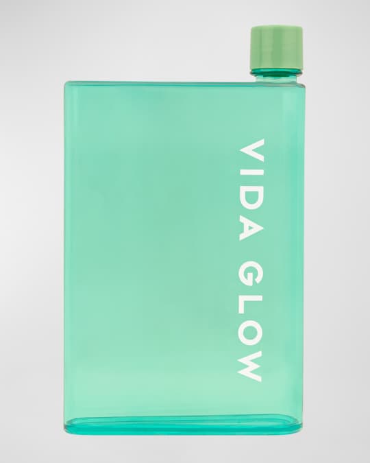 A5 Water Bottle, Yours with any $50 Vida Glow Purchase