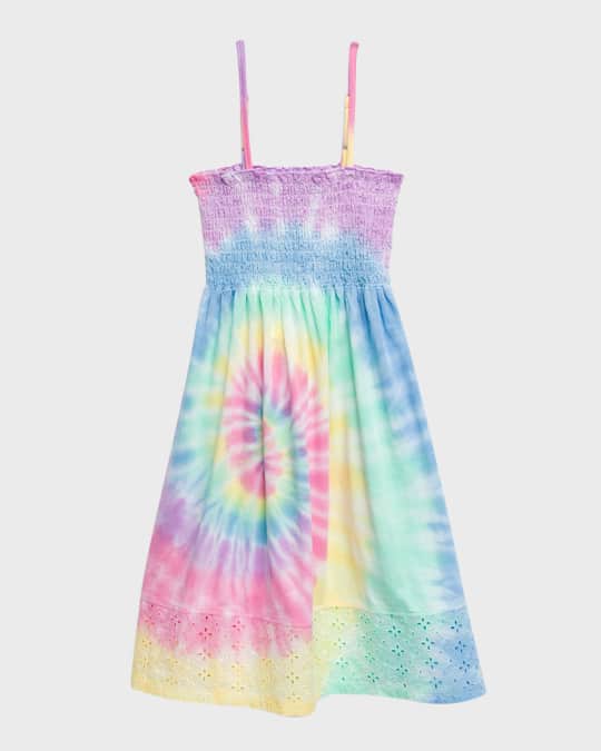 Splendid tie dye dress sales