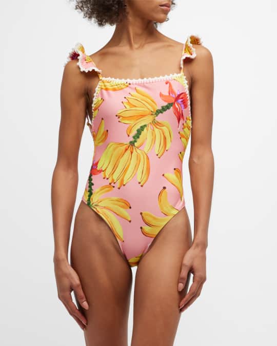 Neiman marcus one piece swimsuits hot sale
