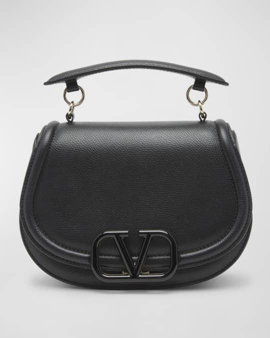 ハンドバッグ VALENTINO GARAVANI Vsling leather bag Valentino VSling Leather Top-Handle Bag in Pink | endource