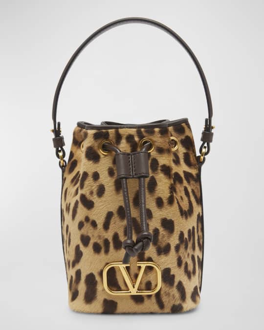 Valentino leopard bag outlet