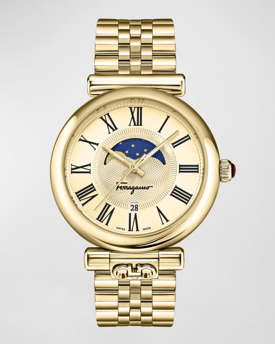 Ferragamo ora watch outlet