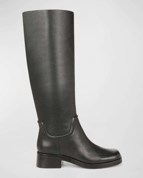 Chanel riding shop boots neiman marcus
