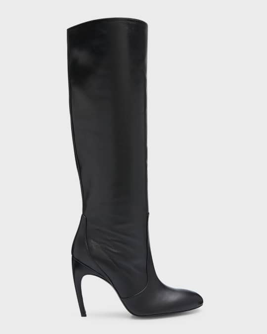 Neiman marcus knee high boots top