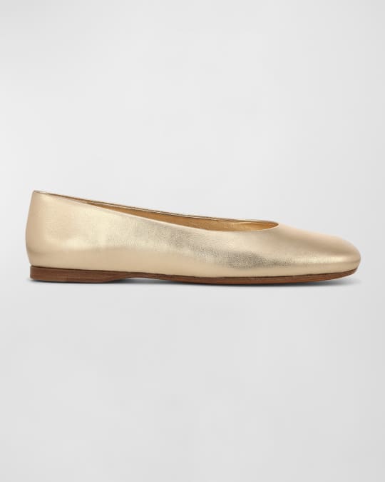 Chanel ballet flats neiman marcus deals
