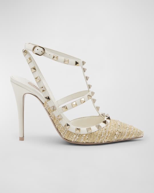 Neiman marcus valentino rockstud clearance