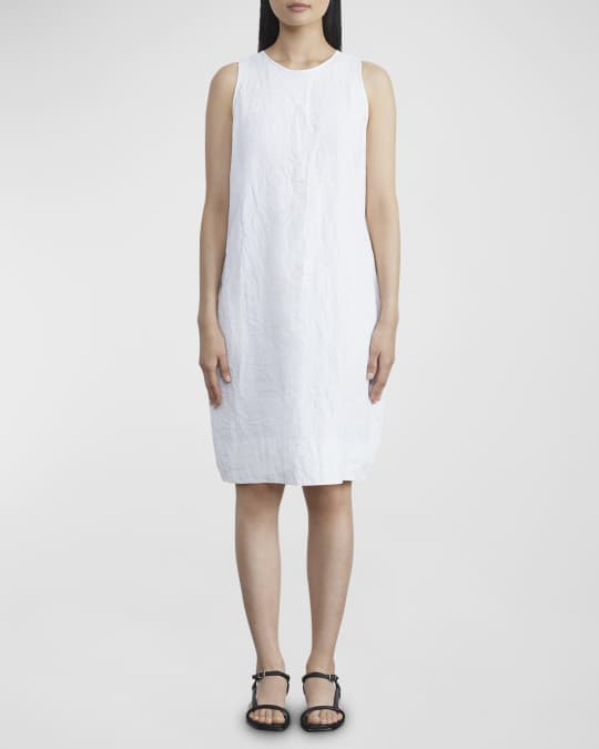 Neiman marcus deals linen dress