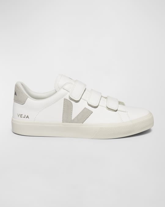 VEJA Recife Grip-Trio Court Sneakers | Neiman Marcus