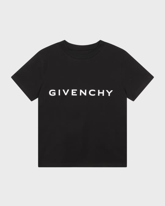 Givenchy Boy s 101 Dalmatians T Shirt T Shirt Size 4 6 Neiman Marcus