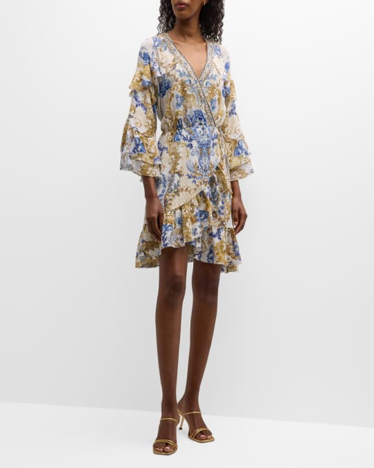 Neiman marcus silk dress outlet