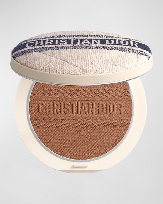 Dior Limited Edition Dior Forever Natural Bronze Powder Bronzer ...