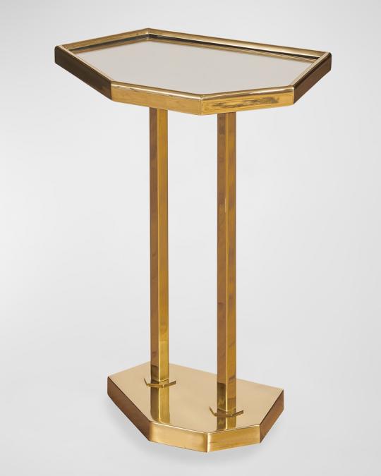 Century Furniture Reyes Drink Table | Neiman Marcus