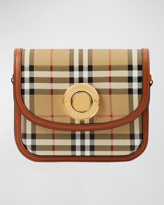 Burberry saddle crossbody bag on sale
