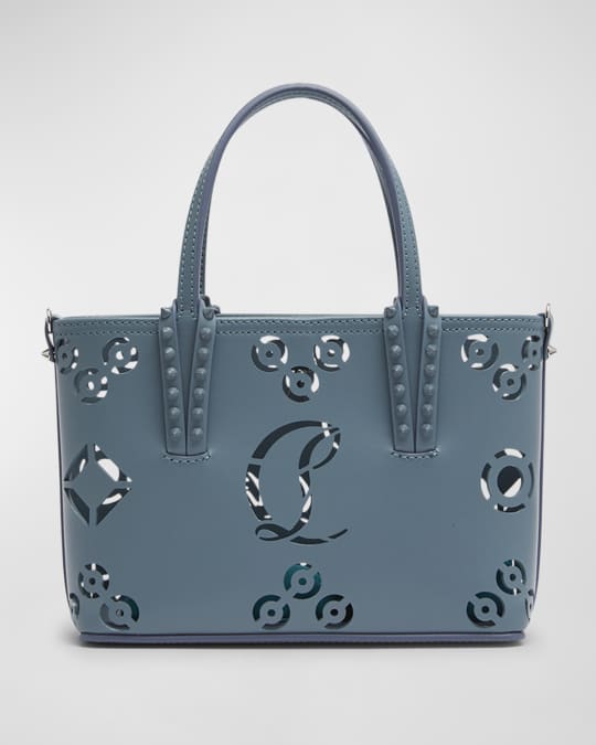 Christian Louboutin Cabata Mini Tote in Loubinthesky Giant