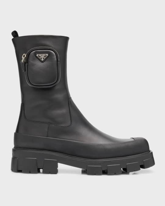 Neiman marcus prada boots cheap