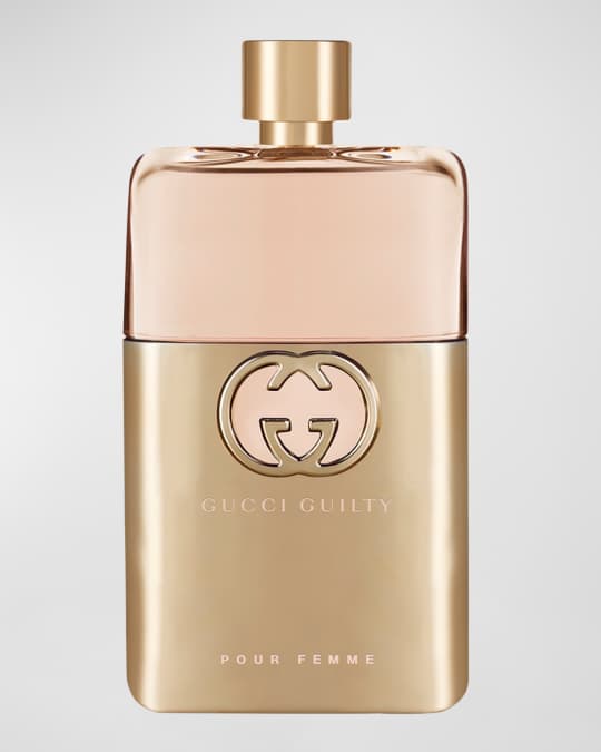 Gucci Gucci Guilty Pour Femme Eau de Parfum 5 oz. Neiman Marcus