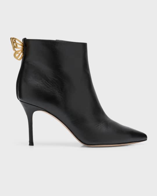 Chanel booties neiman marcus sale