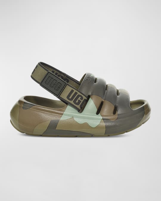 Neiman marcus on sale ugg slides